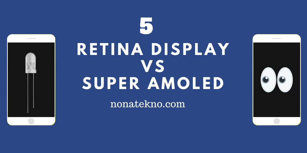 Super amoled vs retina display bagus mana asmr maddy