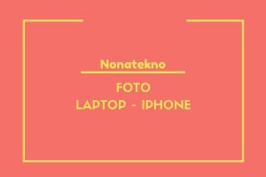 cara memindahkan foto dari laptop ke iphone tanpa itunes