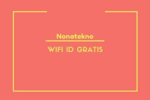 wifi id gratis